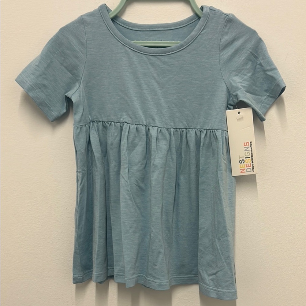 Nest design Pantone Kids Blue dress